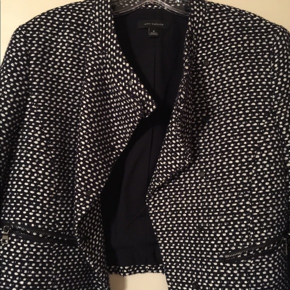 Ann Taylor Dress Jacket - Picture 1 of 2